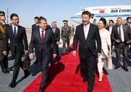 习近平将对俄罗斯进行国事访问并出席纪念苏联伟大卫国战争胜利80周年庆典|界面新闻 · 快讯