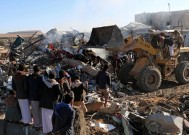 过去24小时也门遭多轮空袭，已致7人死亡|界面新闻 · 快讯